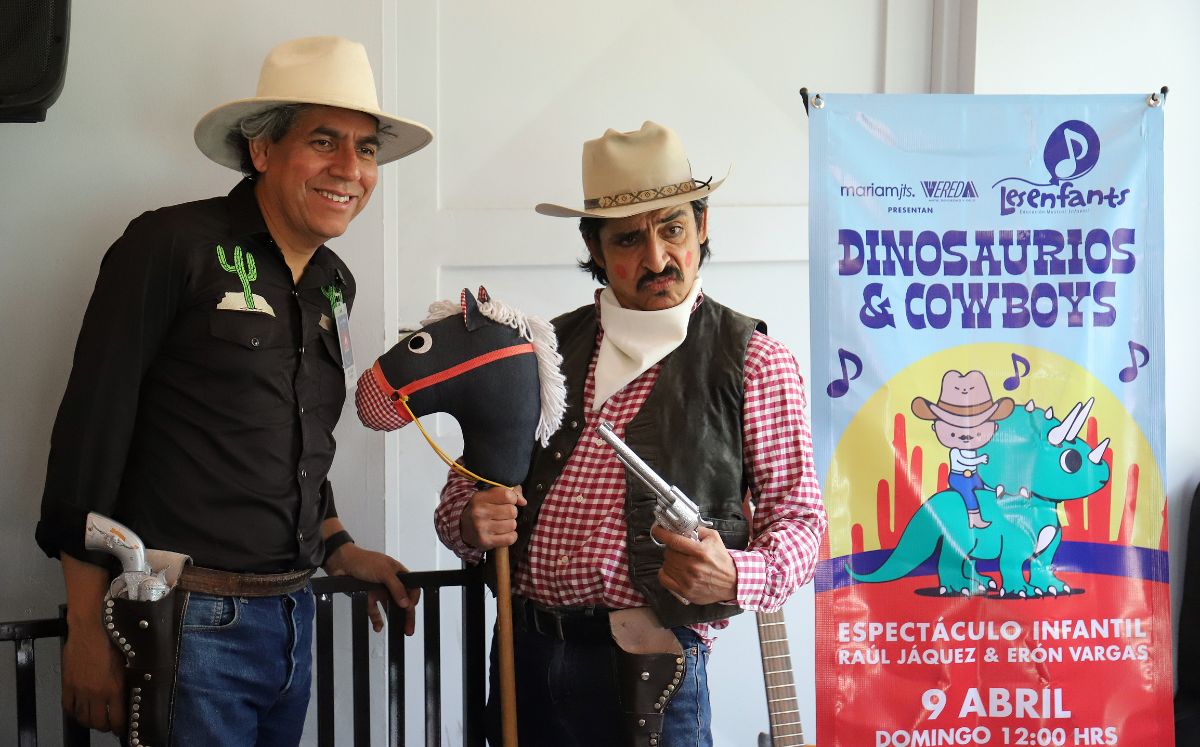La cita es en el teatro Alfonso Garibay de Torreón. (Rolando Riestra)