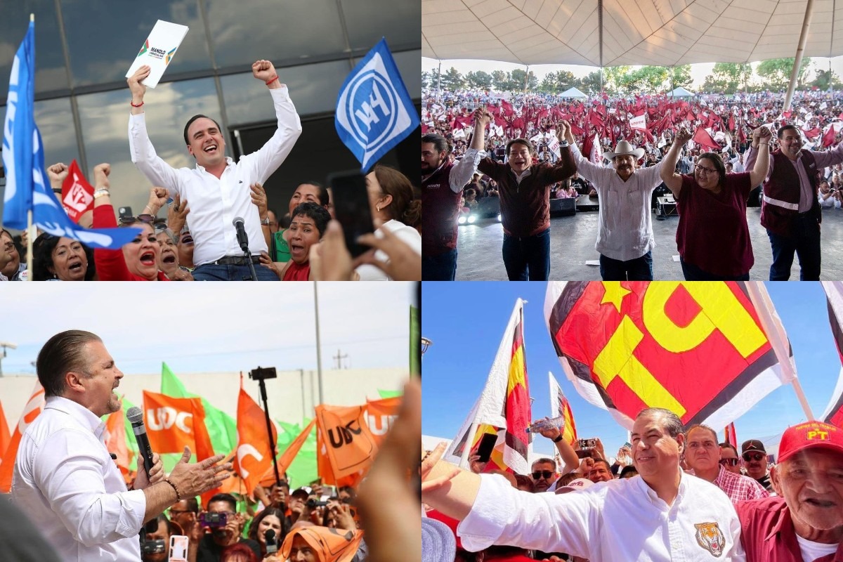 Los consejeros políticos aprobaron de manera unánime las solicitudes de registro.