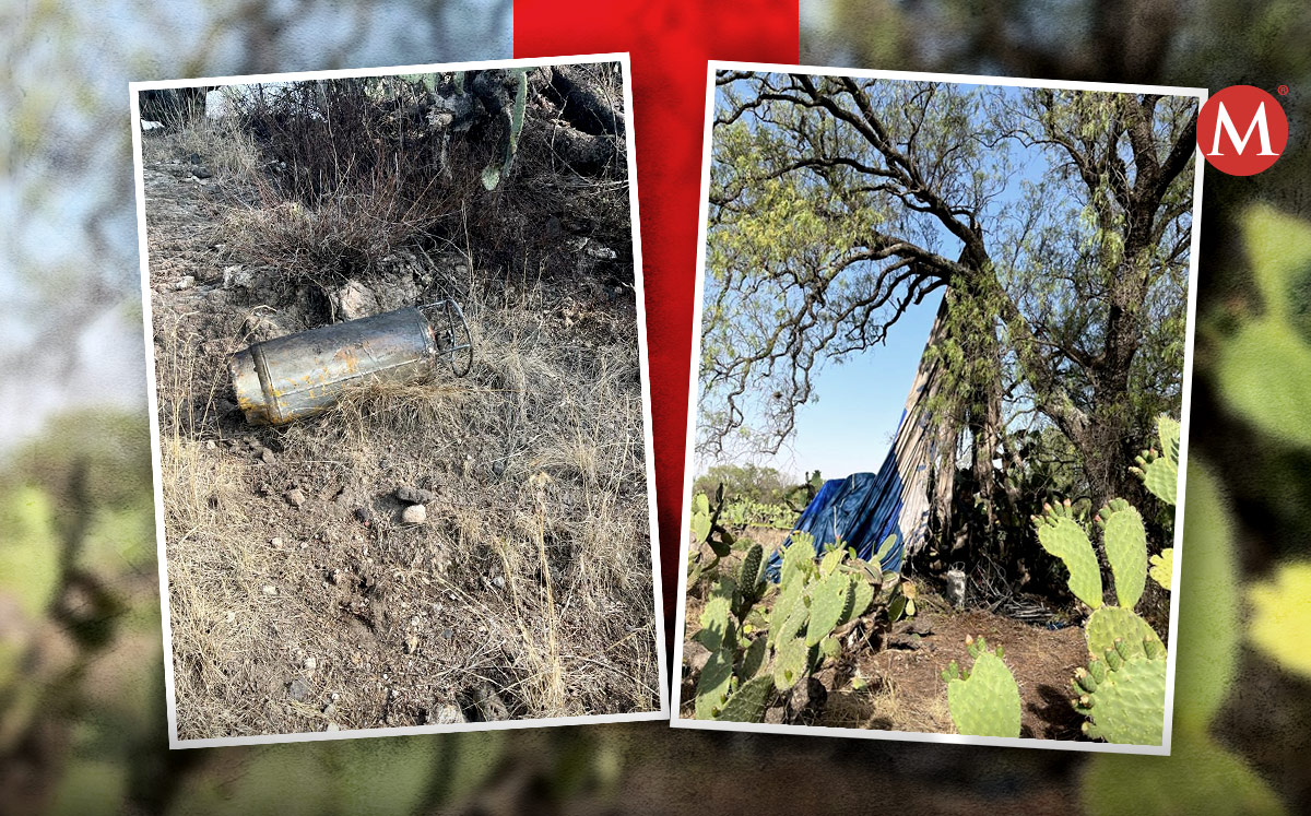 Del piloto se sabe que presentó quemaduras en brazos.