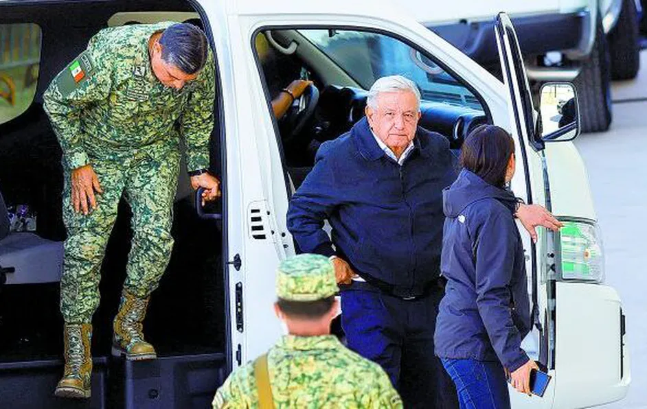 Desacató Migración órdenes y contrató “seguridad barata”