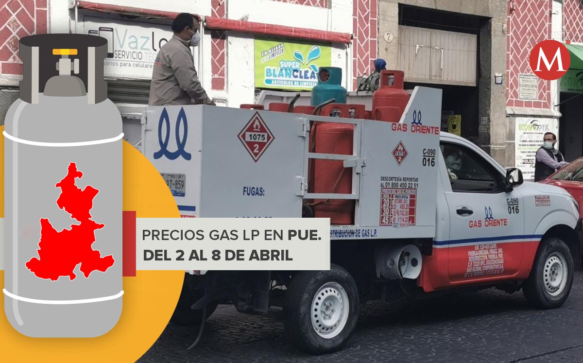 Gas LP en Puebla | Melanie Torres