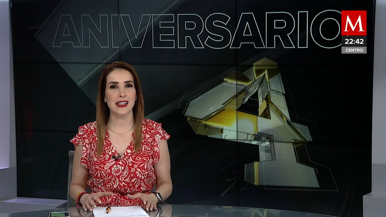 La emisión de Azucena a las 10 cumple 4 años al aire