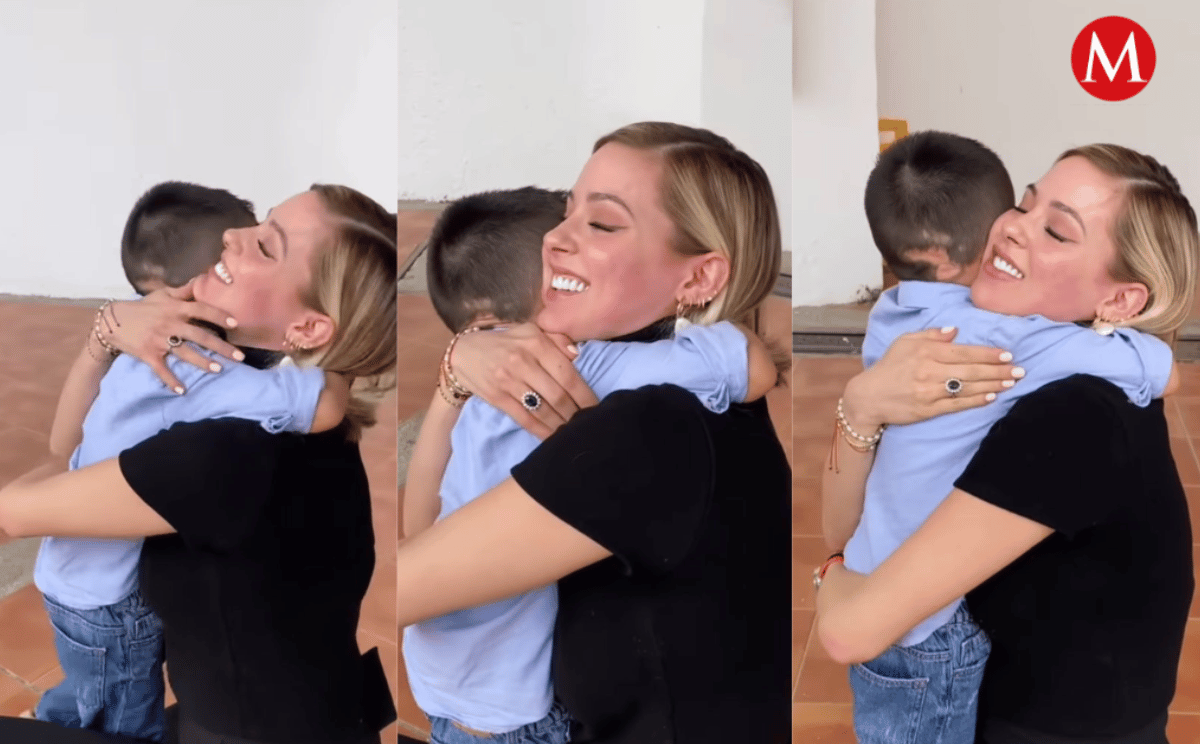 Mariana con Lalito | Especial