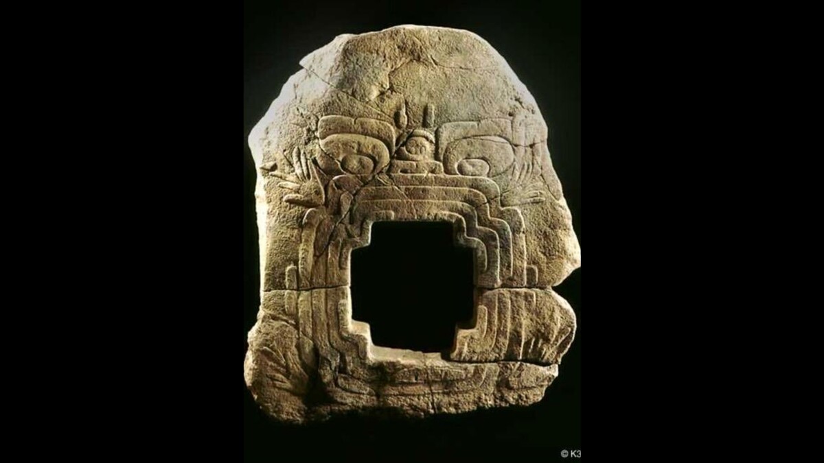 Monumento 9 de Chalcatzingo. (Especial)