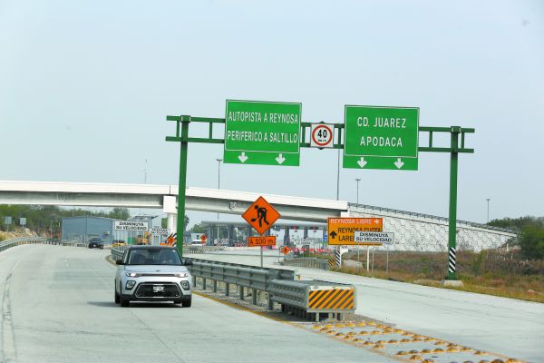La proyección para entregar los últimos 16 kilómetros estaba estimada para julio. Raúl Palacios