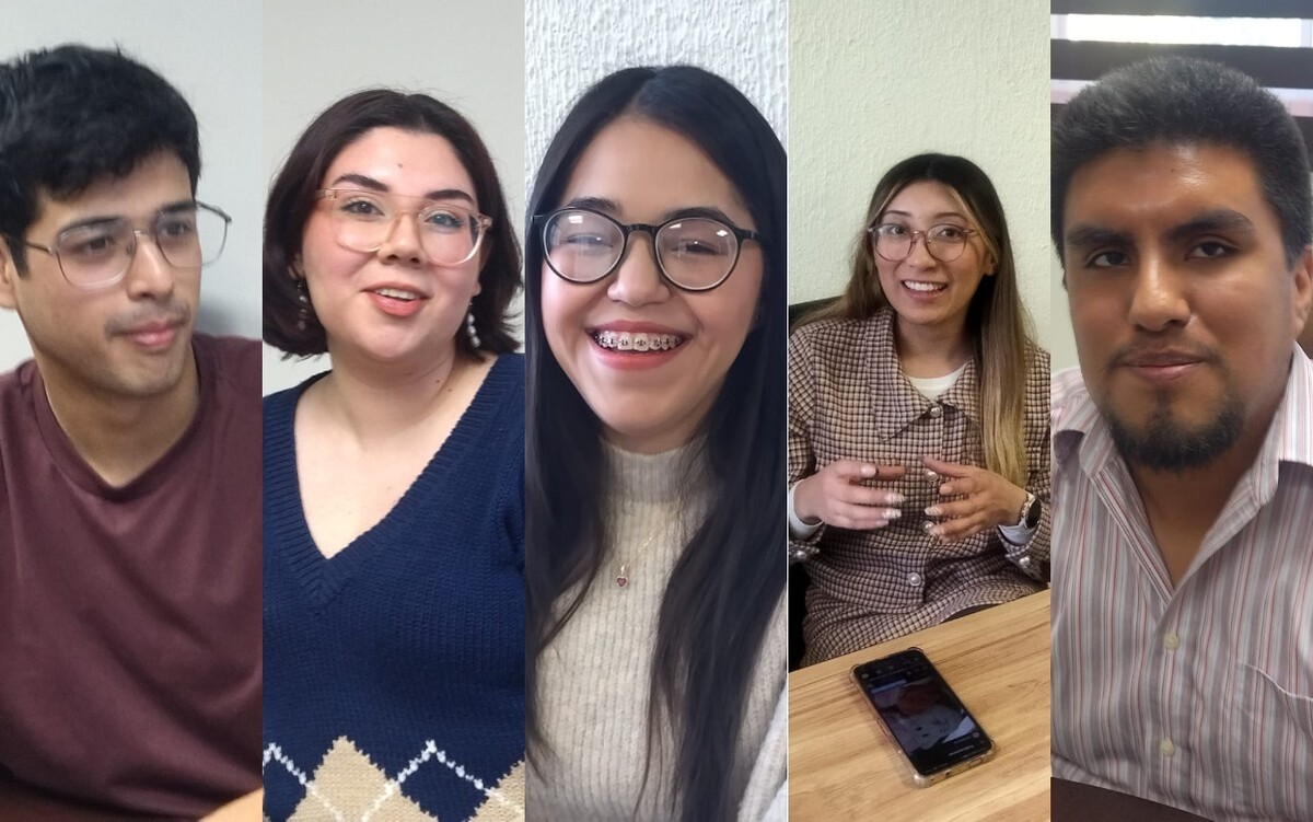 Talento universitario de la UJED. (Especial)