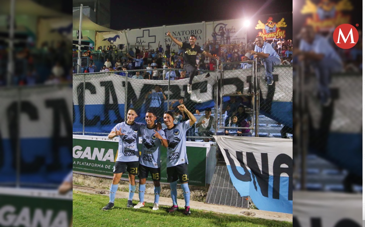 Tampico-Madero gana a Gavilanes de Matamoros. (Yazmín Sánchez)