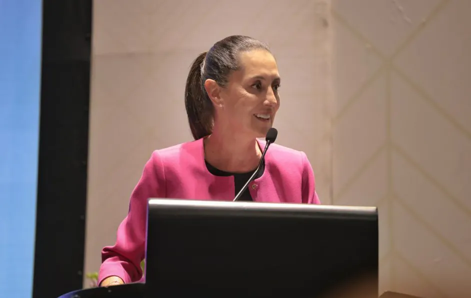 Estamos viviendo una transformación que deja atrás el viejo régimen: Claudia Sheinbaum