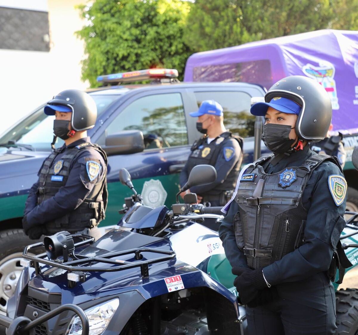 La alcaldesa de Álvaro Obregón pidió disfrutar con responsabilidad las festividades. | Especial