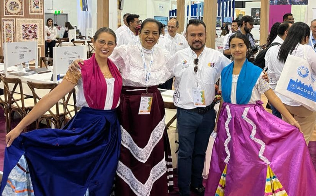 Atlixco en Tianguis Turístico 2023 | Especial
