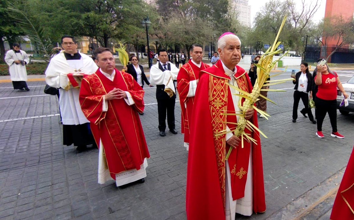 Domingo de Ramos |  Raúl Palacios