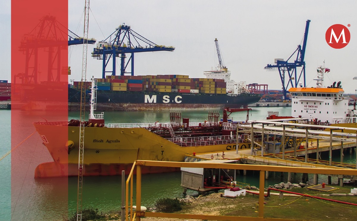 Las exportaciones en Tamaulipas llegaron a 33.7 mil millones de dólares en 2022.