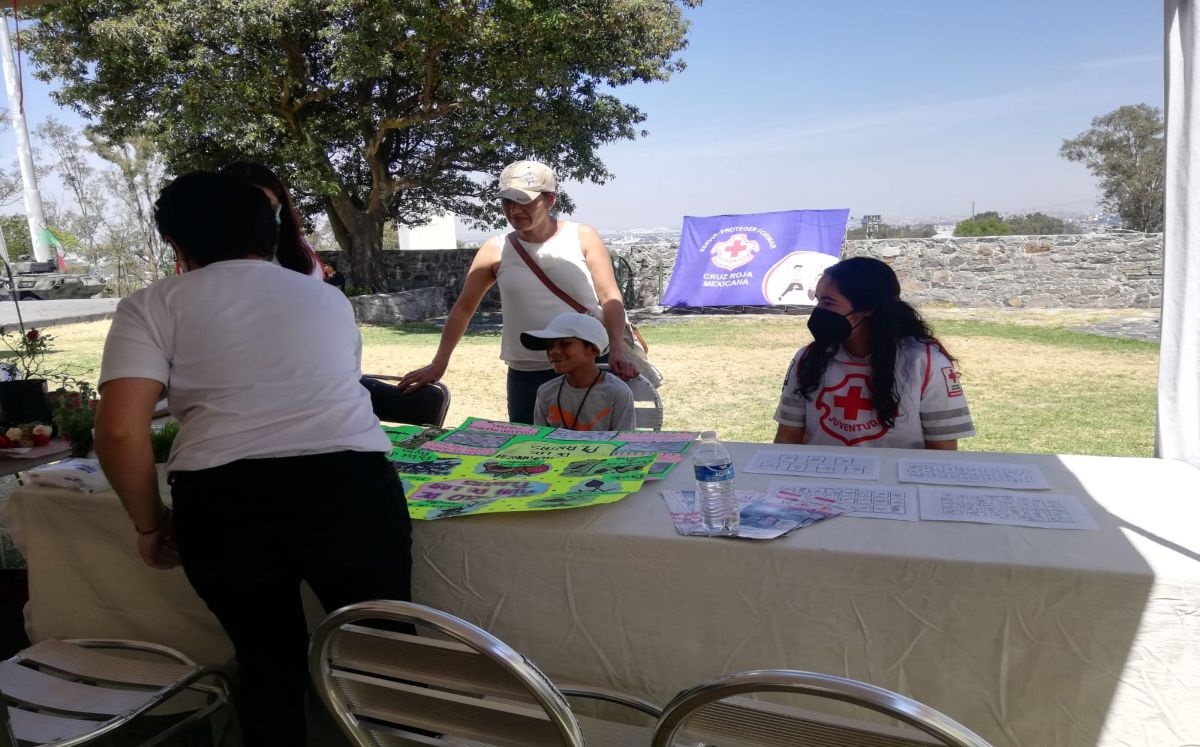 Feria cultural y artística para niños | Abigail García