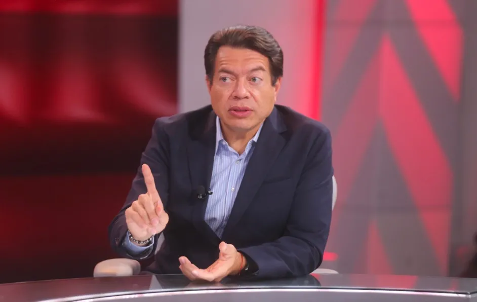 El INE vivirá una transformación con salida de Córdova y Murayama: Mario Delgado