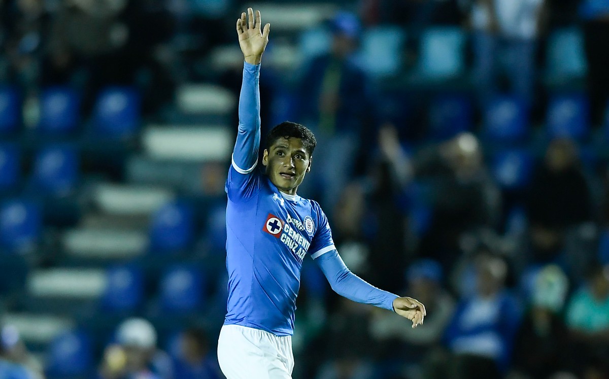 Jesús 'Propela' García, ex jugador de Cruz Azul (Imago7)