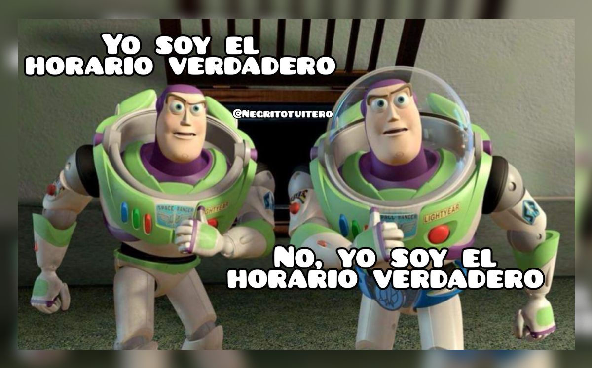 Los memes inundaron las redes sociales (Twitter).