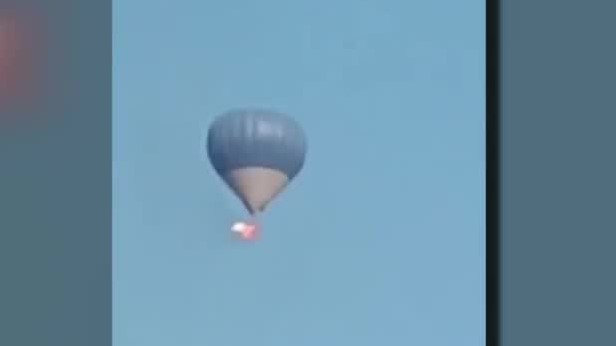 Solo ocho de quince empresas cumplen con los permisos para volar en globos aerostáticos