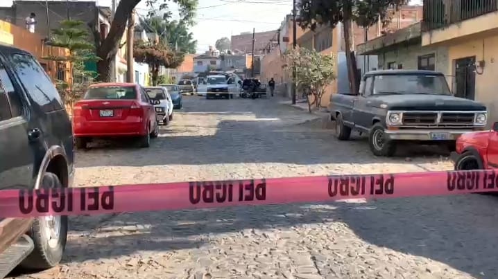 Rescata policía a hombre privado de su libertad en Guadalajara (Roberto Hurtado)