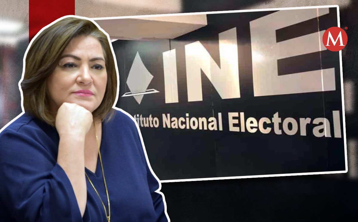 Taddei rendirá protesta esta tarde como la nueva presidenta del INE. | MILENIO
