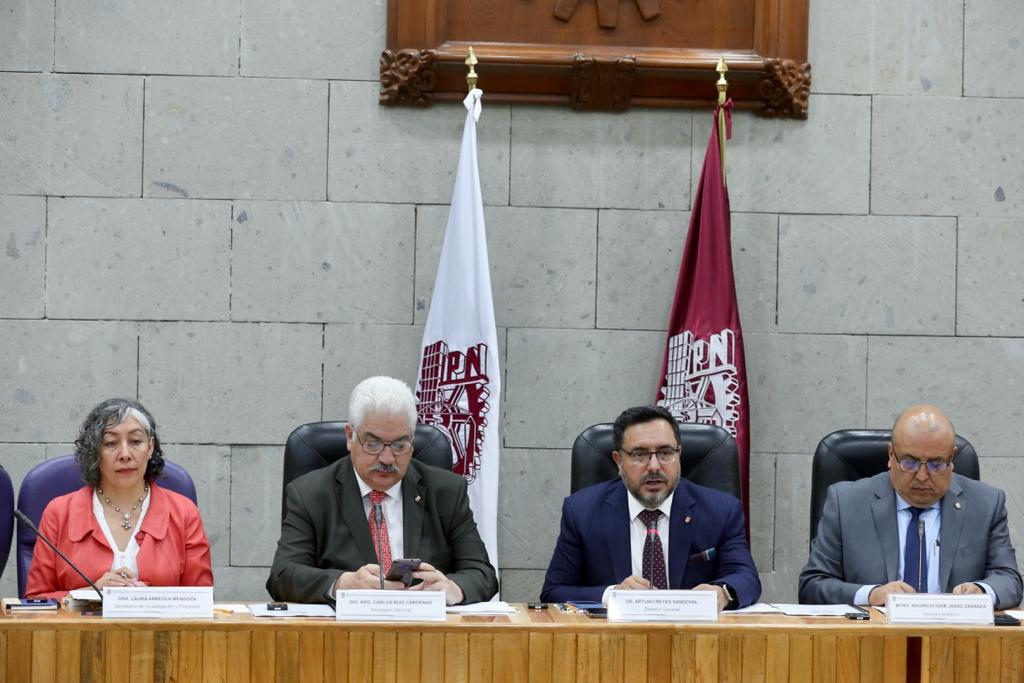 El XLI Consejo General Consultivo del Instituto Politécnico Nacional (Especial)