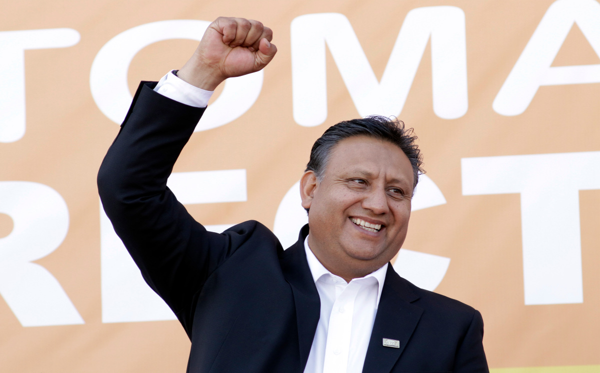 Alfredo Gómez Palacios | Agencia Enfoque