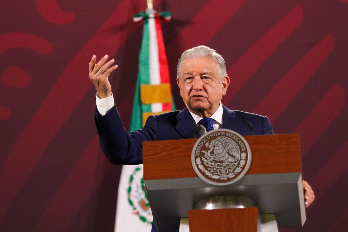 AMLO dice que Ignacio Ovalle tendrá que asumir sus responsabilidades | Cuartoscuro
