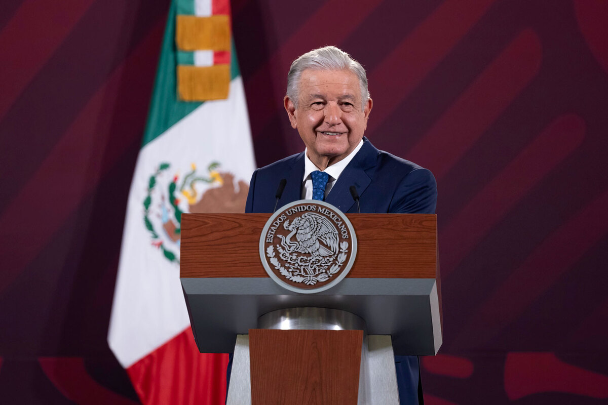 AMLO pidió a la SCJN revertir suspención del Plan B electoral | Especial