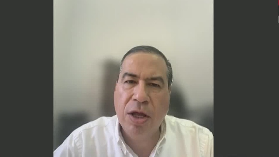 Con todo el ánimo social y la gente sumándose cada día más: Ricardo Mejía