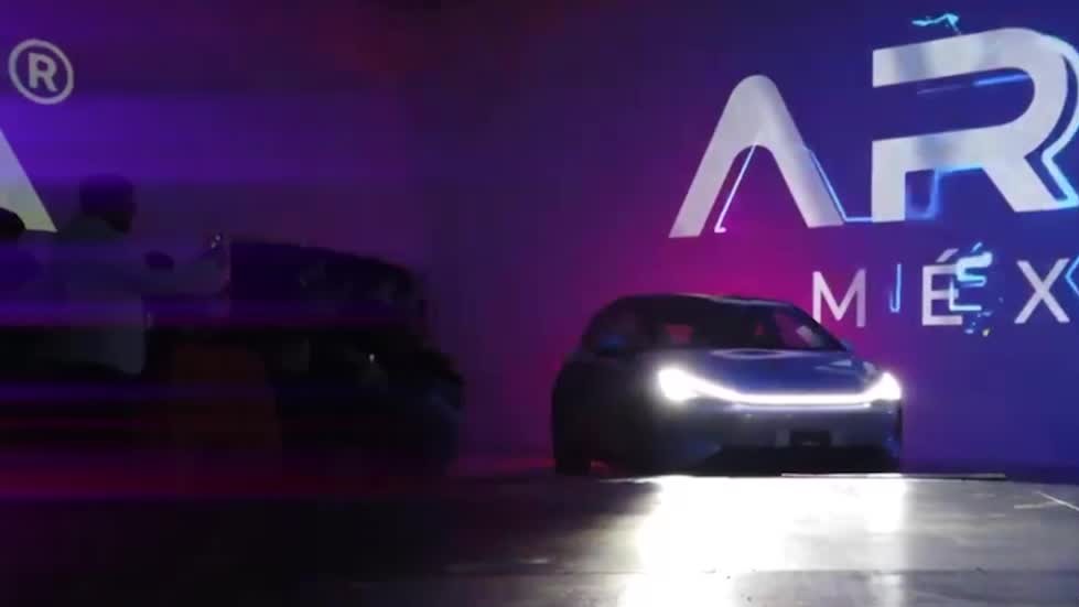 ARRA, la nueva empresa automotriz hace su presentación global en México | Motores al Día