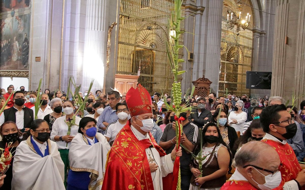 Arzobispo de Puebla | Agencia Enfoque