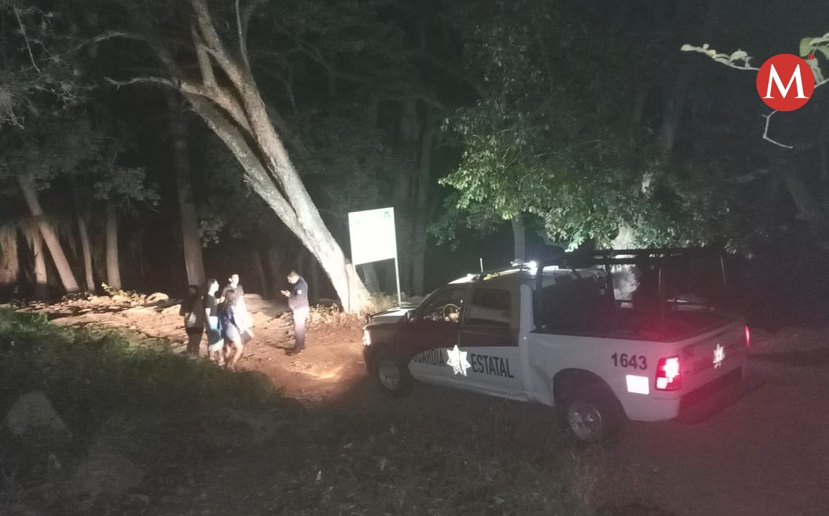 Se extravían turistas en balneario El Tigre en Güémez, Tamaulipas