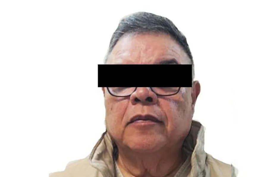 FGR entrega a EU a 'El Ingeniero', operador cercano al líder del CJNG