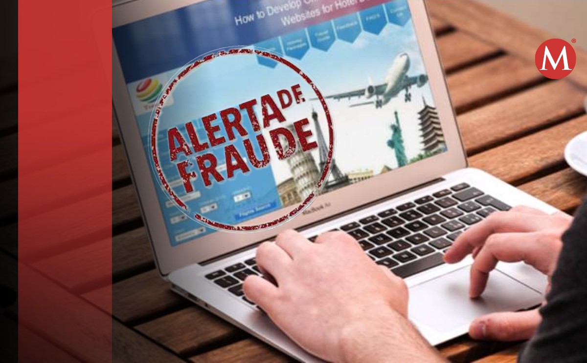 Fraudes en paquetes vacacionales