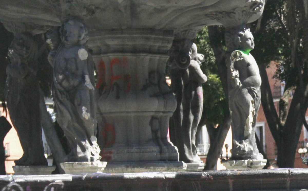 Fuente de San Miguel | Melanie Torres