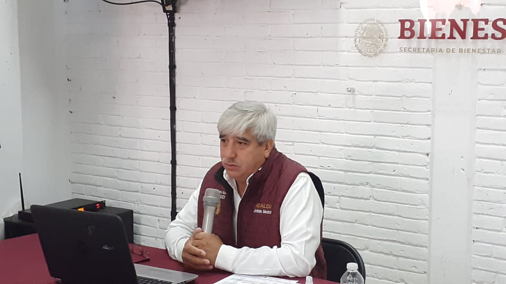 El funcionario federal aseveró que los ayuntamientos que manejan sus cuentas en la banca privada están en su derecho (Teodoro Santos)