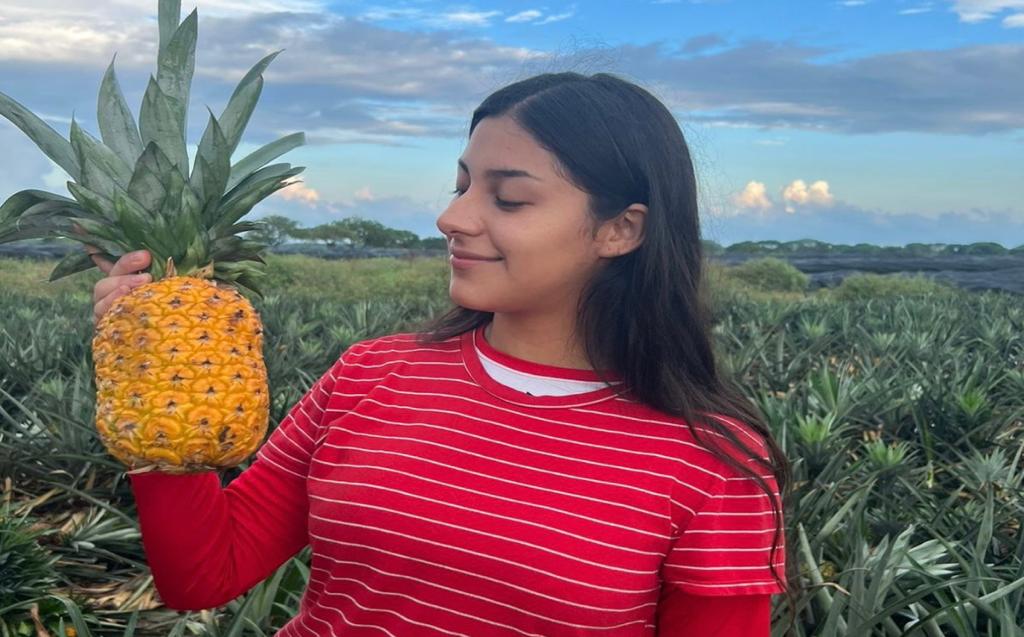 Galilea Santillán es estudiante en el ICAP.