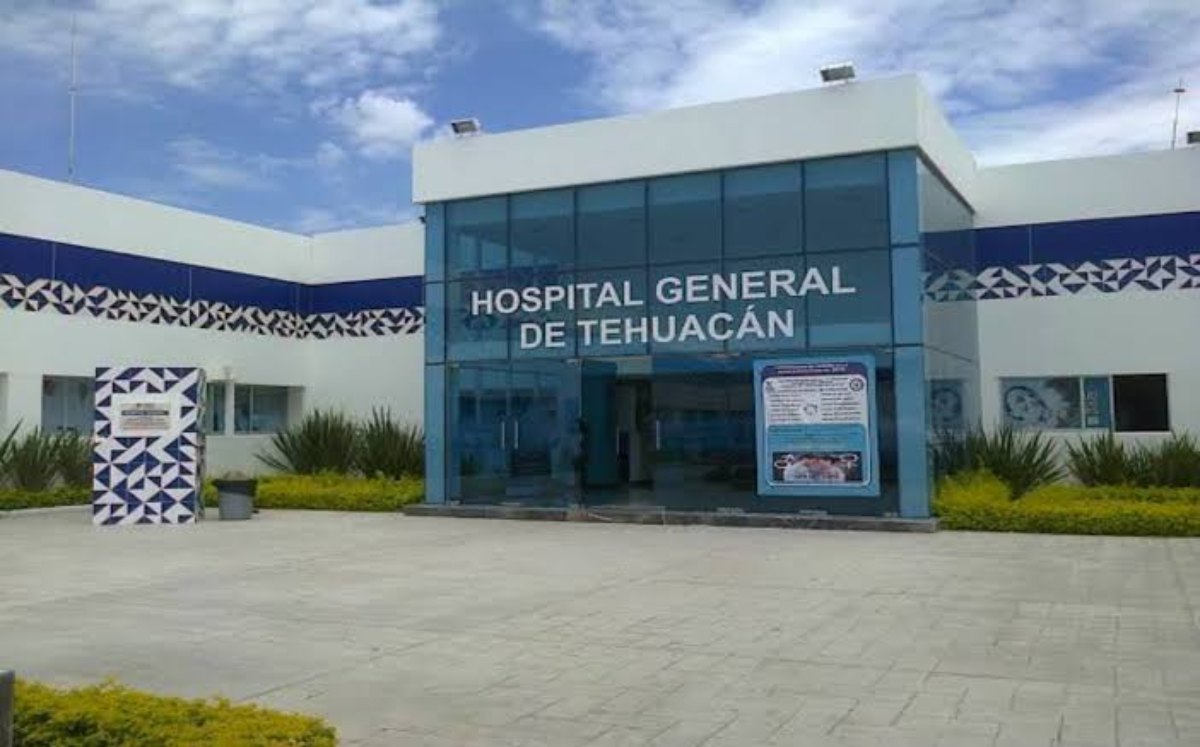 Hospital General de Tehuacán | Especial