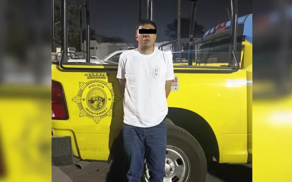 El joven habría sido inspeccionado tras ser visto realizando sus necesidades fisiológicas en el lugar | Especial