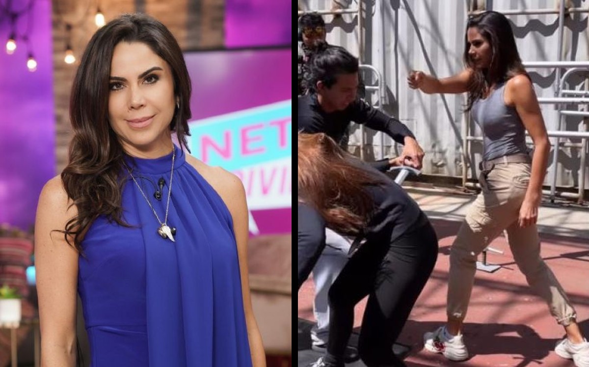 Paola Rojas compartió una nueva faceta en su carrera artística | ESPECIAL