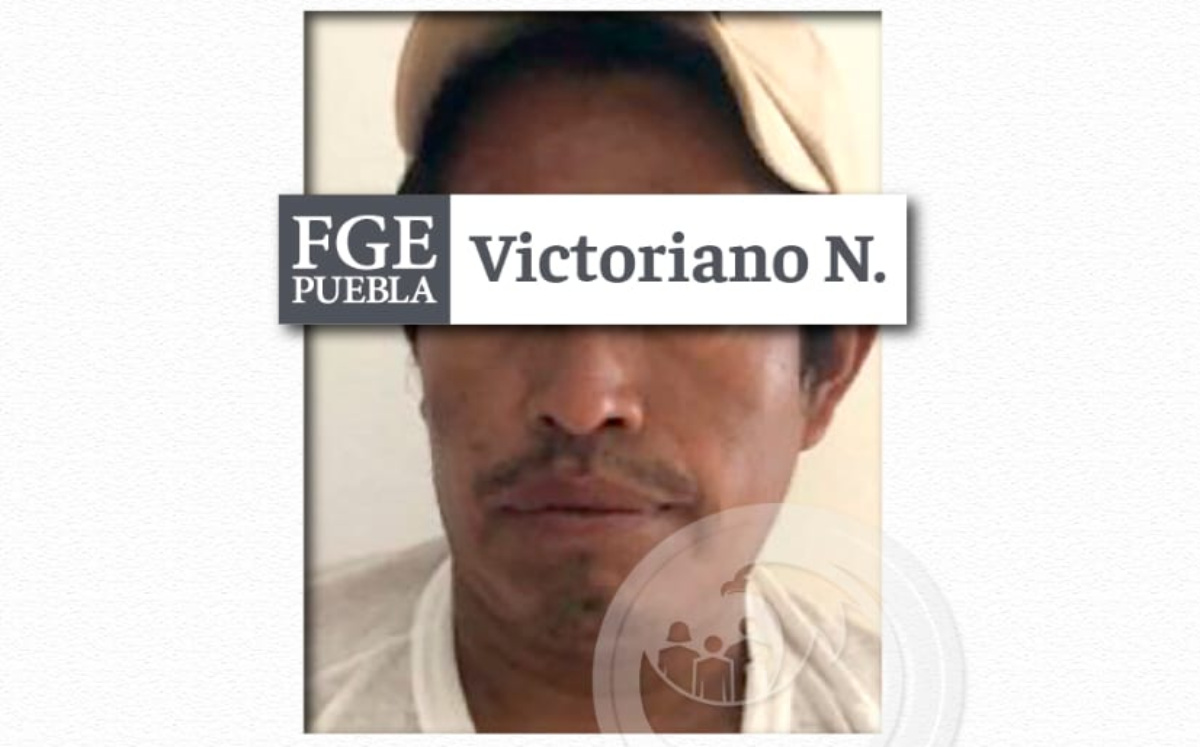 Prisión de 21 años a Victoriano 'N' | Especial