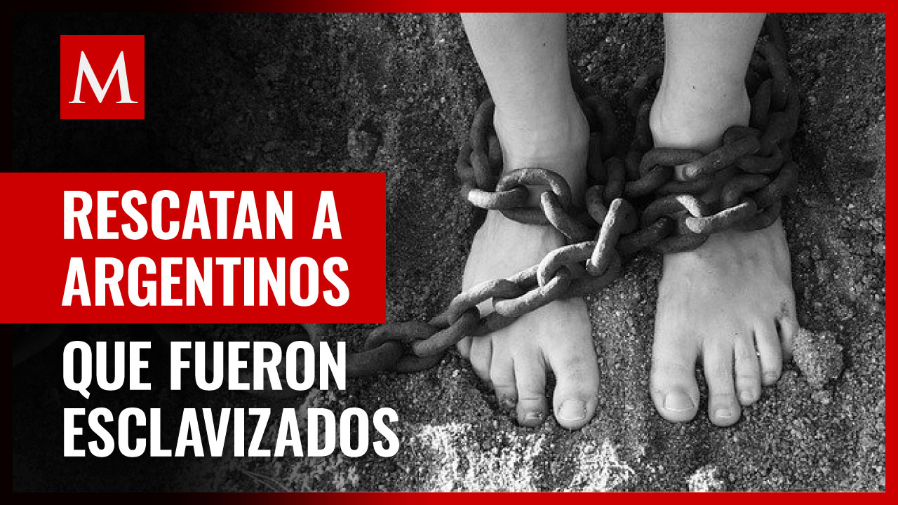 Rescatan a cuatro argentinos esclavizados en Brasil; los hacían trabajar sin agua y sin luz