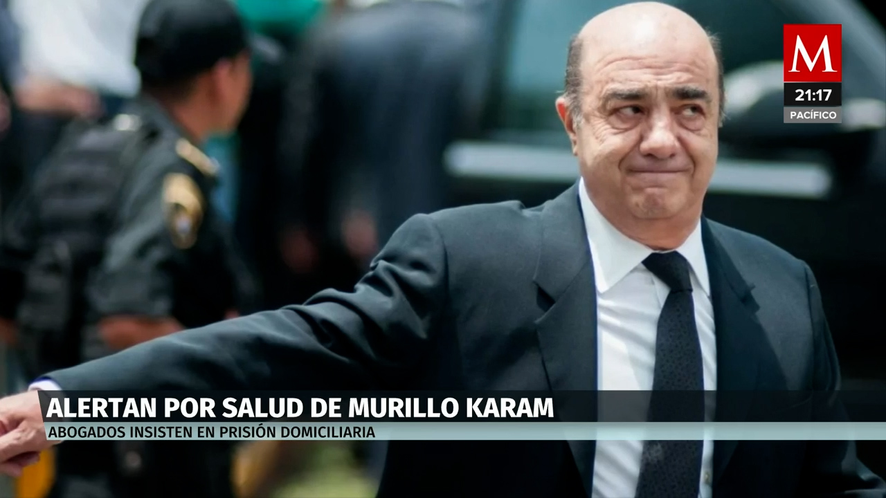 Estado de salud de Jesús Murillo Karam es delicado; existe riesgo de daño permanente: abogado
