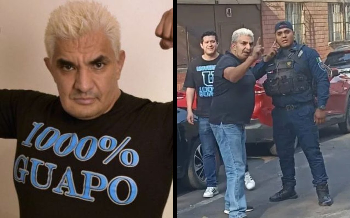 Shocker habría golpeado a un hombre que le pidió una fotografía | ESPECIAL
