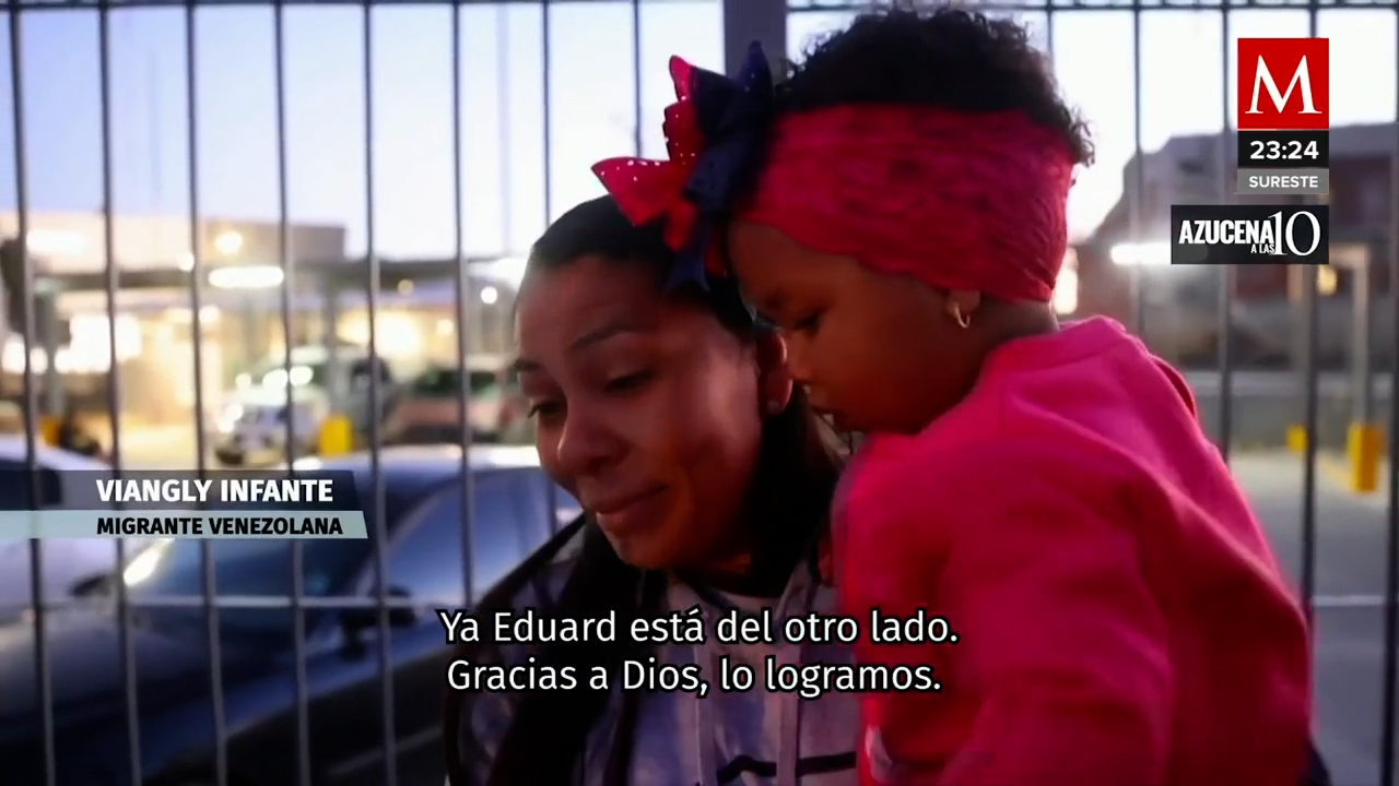 Sobreviviente de incendio en estancia de INM en Cd Juárez narra experiencia: "fue un infierno"