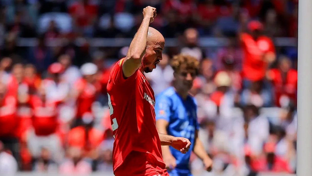 Toluca agudiza mal momento de Tigres con victoria en el 'Infierno'