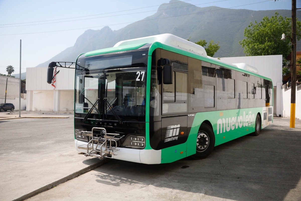 Transmetro de Monte Cristal-Félix U. Gómez y Bella Vista-Valle del Roble | Jorge López
