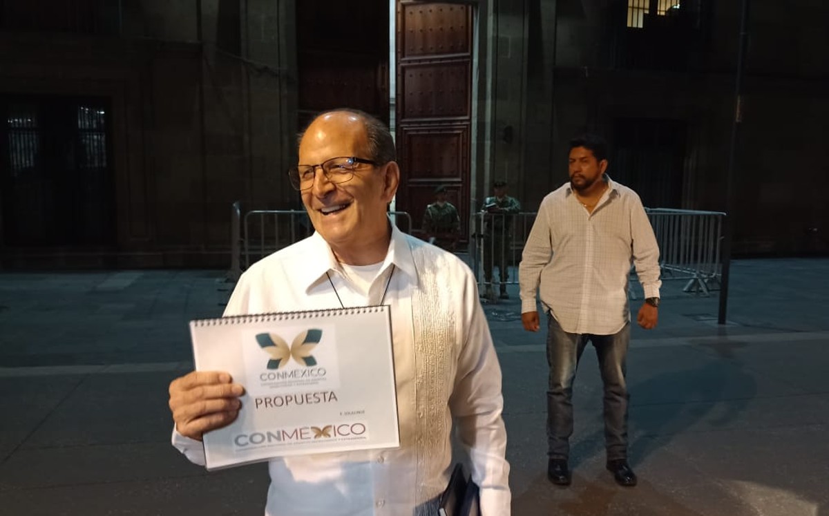 AMLO alista Coordinación de Migración y Extranjería para sustituir al INM, revela Solalinde | Pedro Domínguez