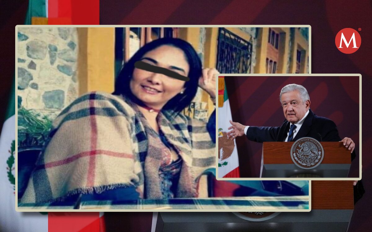 AMLO pide atender caso de Lili, mujer acusada de trata de personas en Puebla  | Especial