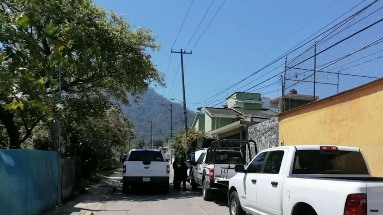 Asesinan a balazos a un policía municipal en Ixtaczoquitlán, Veracruz
