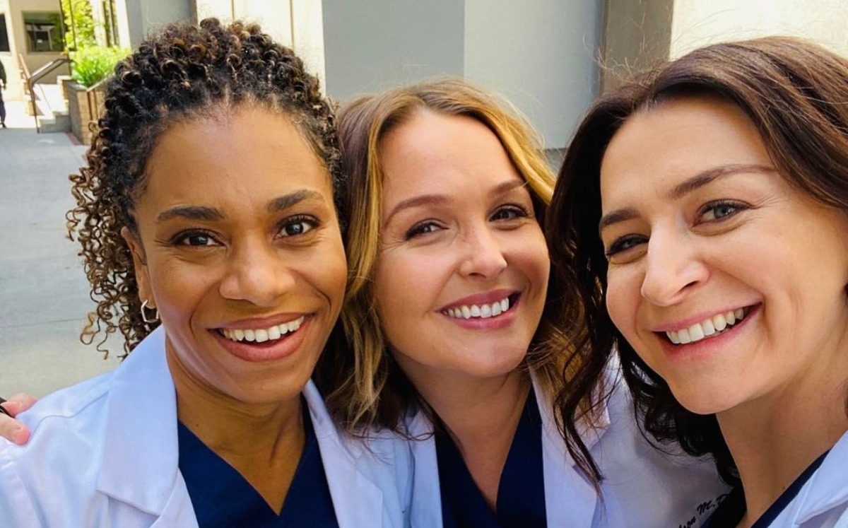 Caterina Scorsone | Instagram